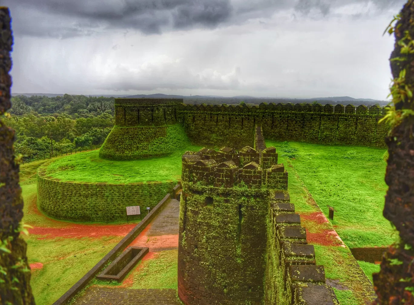 Photo of Mirjan Fort By crazywhale