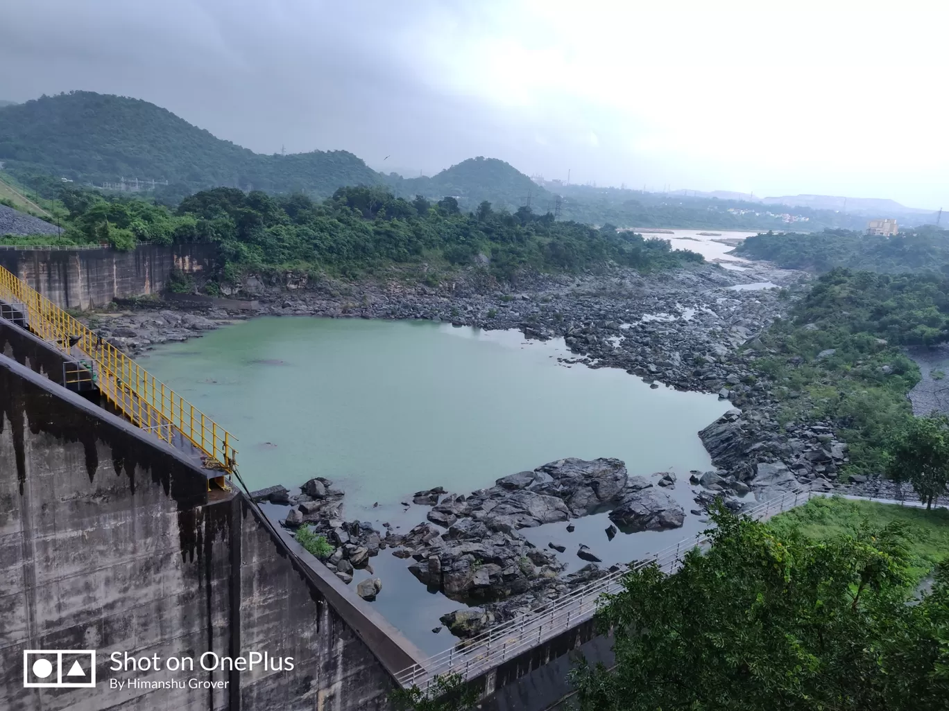 Photo of Maithon Dam By Himanshu Grover