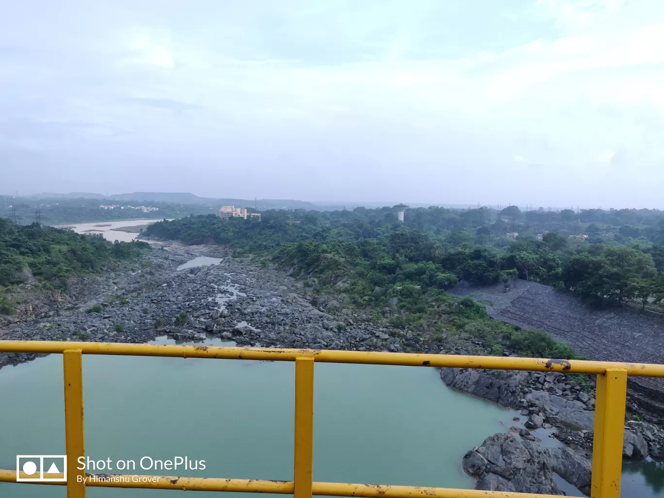 Photo of Maithon Dam By Himanshu Grover