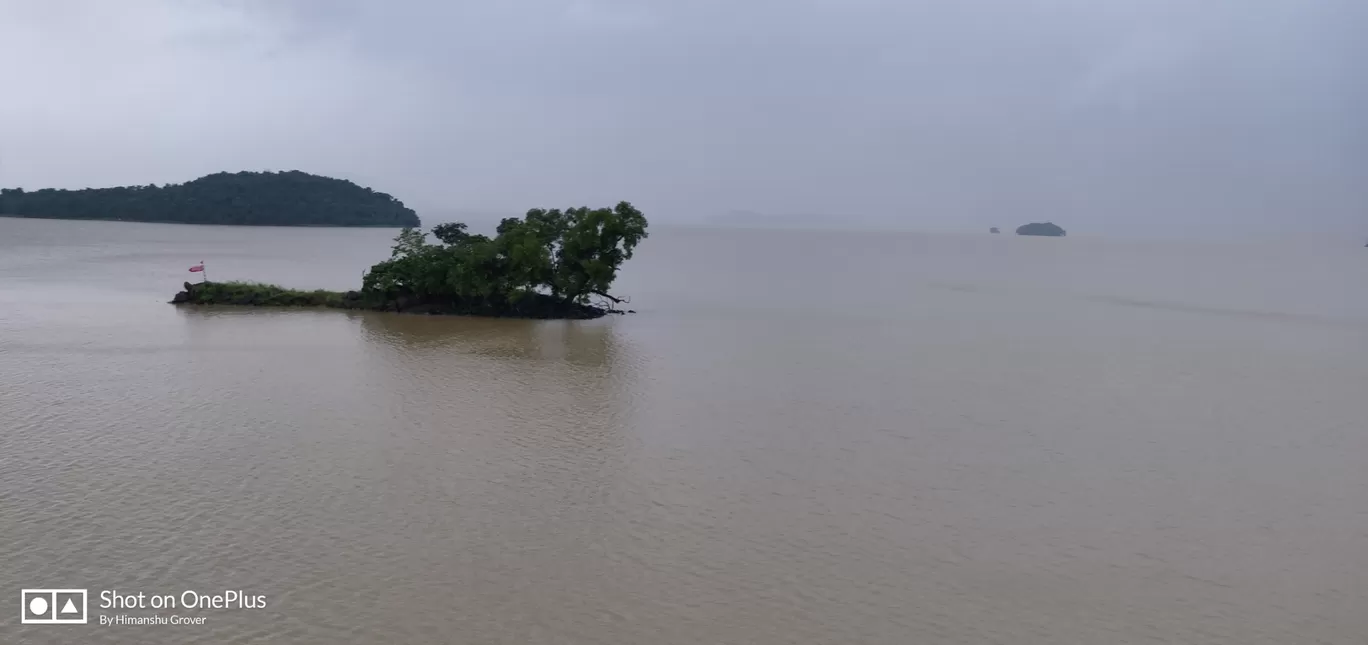 Photo of Maithon Dam By Himanshu Grover