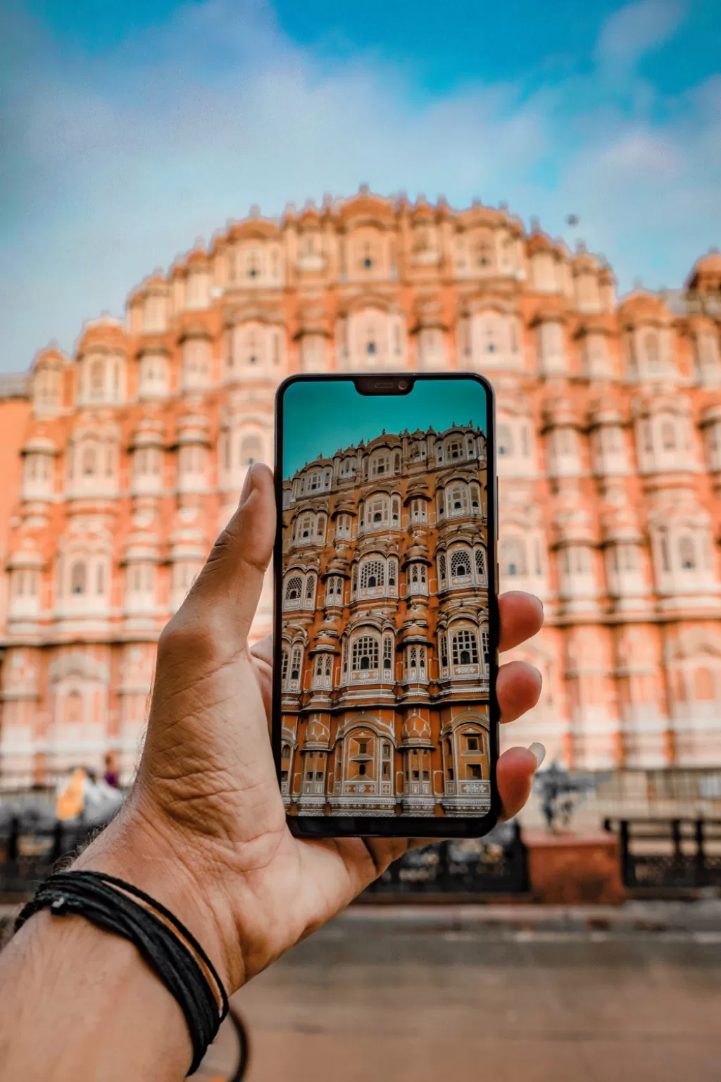 Photo of Jaipur By RJ singh