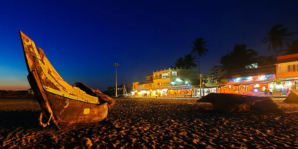 Photo of Light House Beach By Deep Chakraborty 