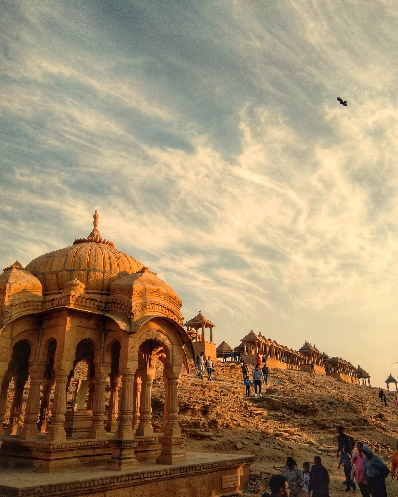 Photo of Jaisalmer By Homiyar Tavadia