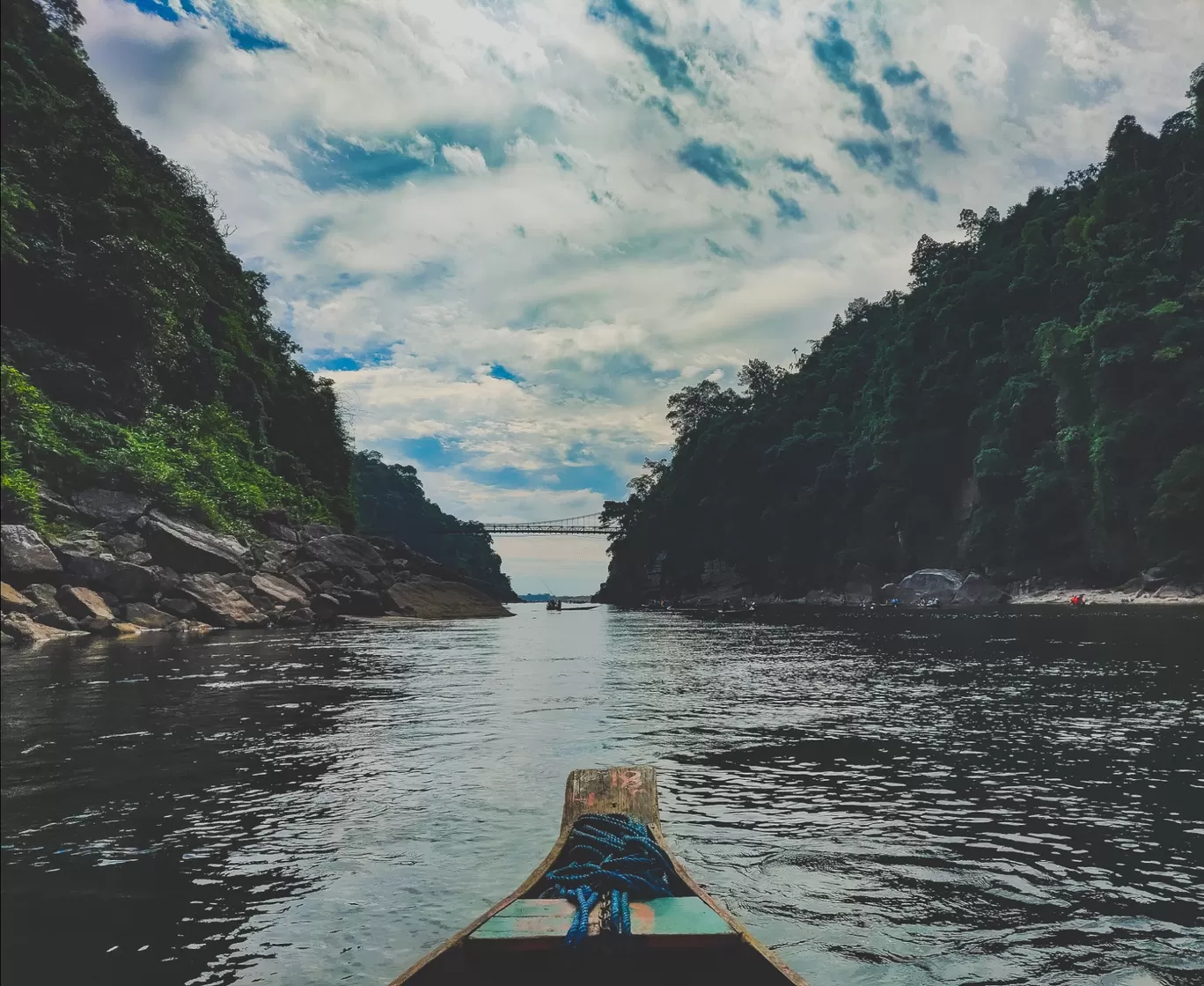 Photo of Dawki By Tushar Dabholkar