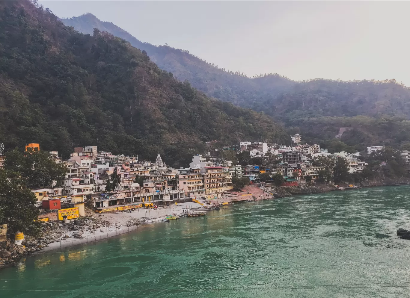 Photo of Rishikesh By Tushar Dabholkar