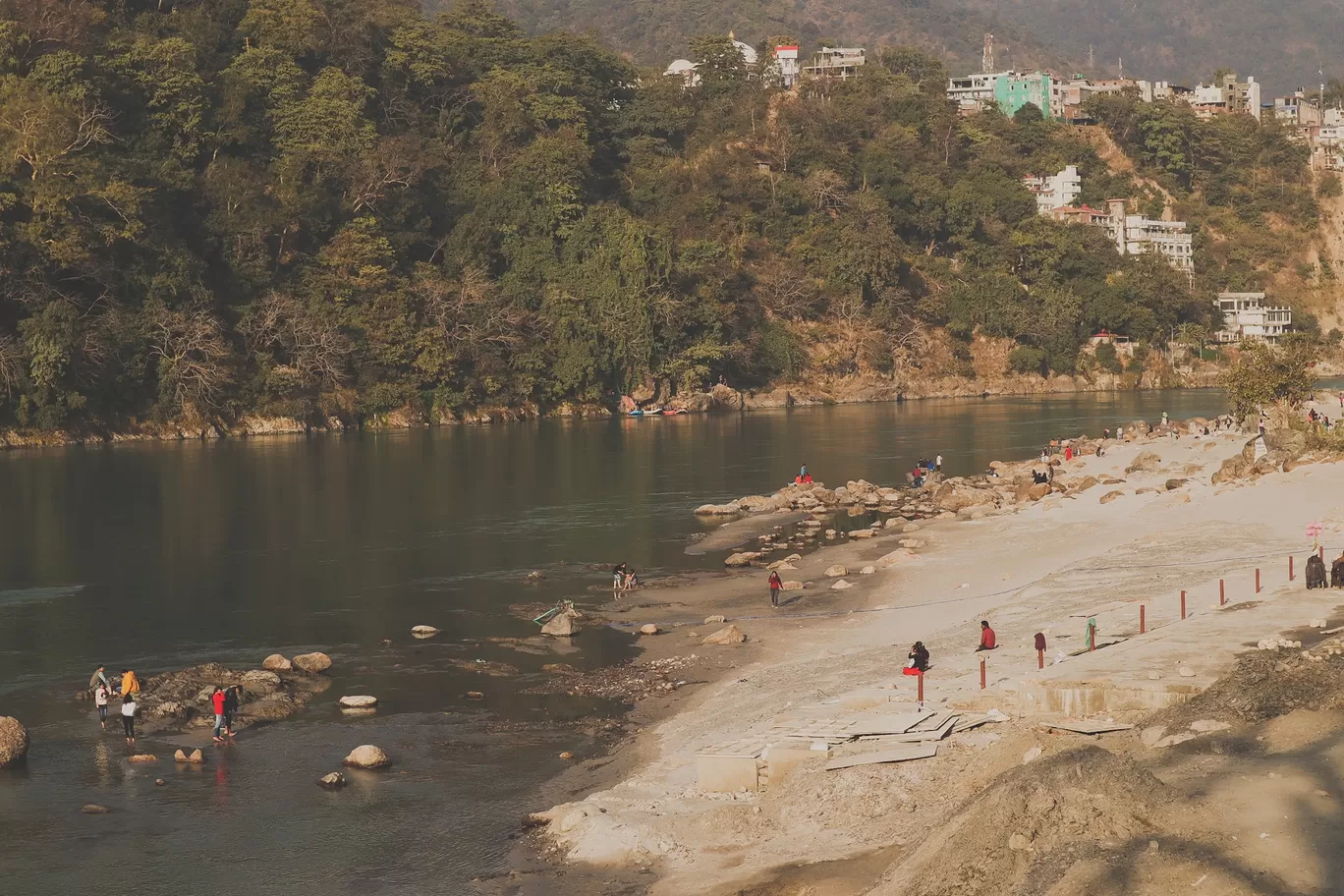 Photo of Rishikesh By Tushar Dabholkar