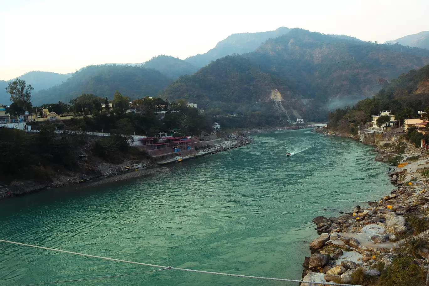 Photo of Rishikesh By Tushar Dabholkar