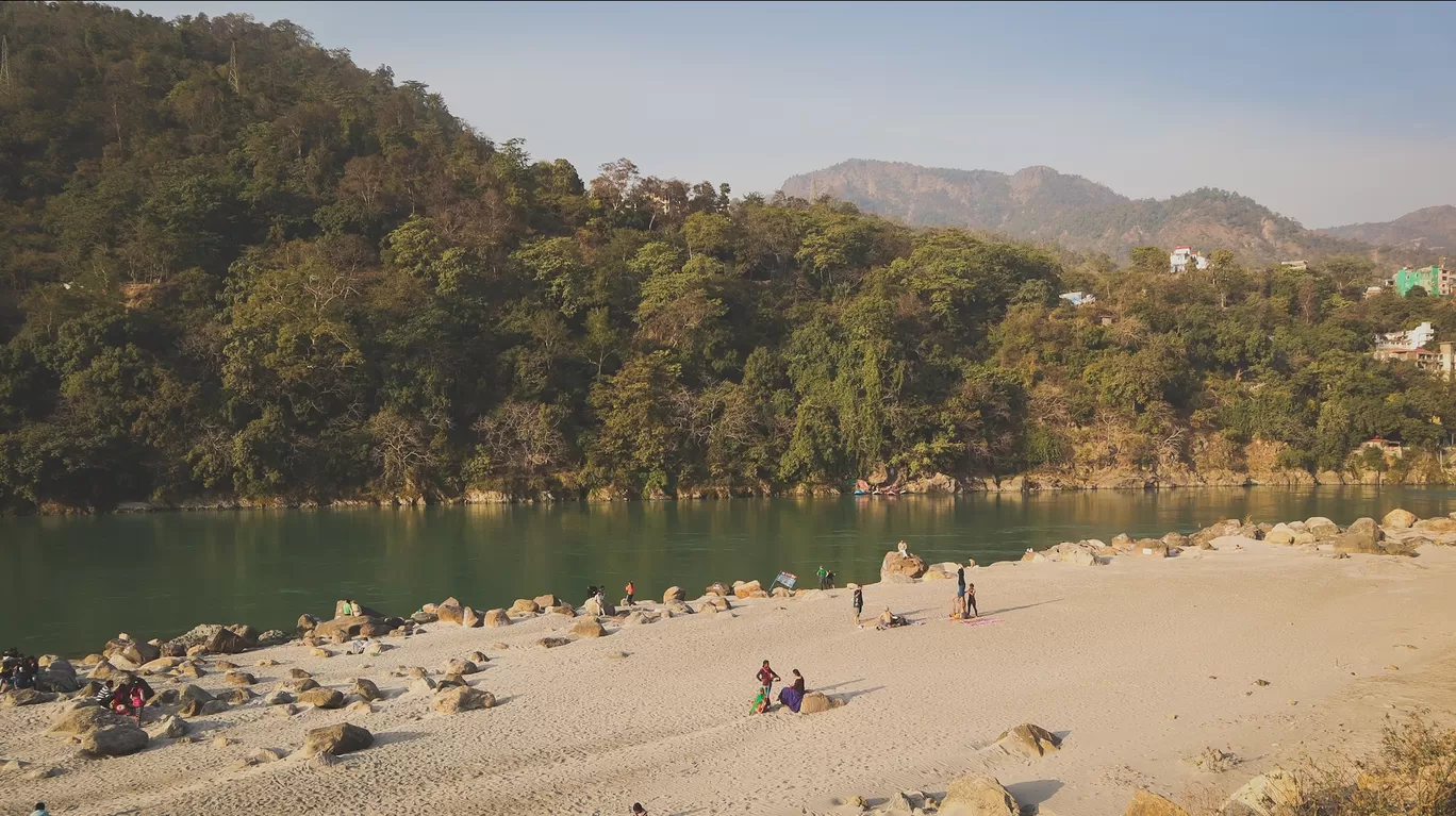 Photo of Rishikesh By Tushar Dabholkar
