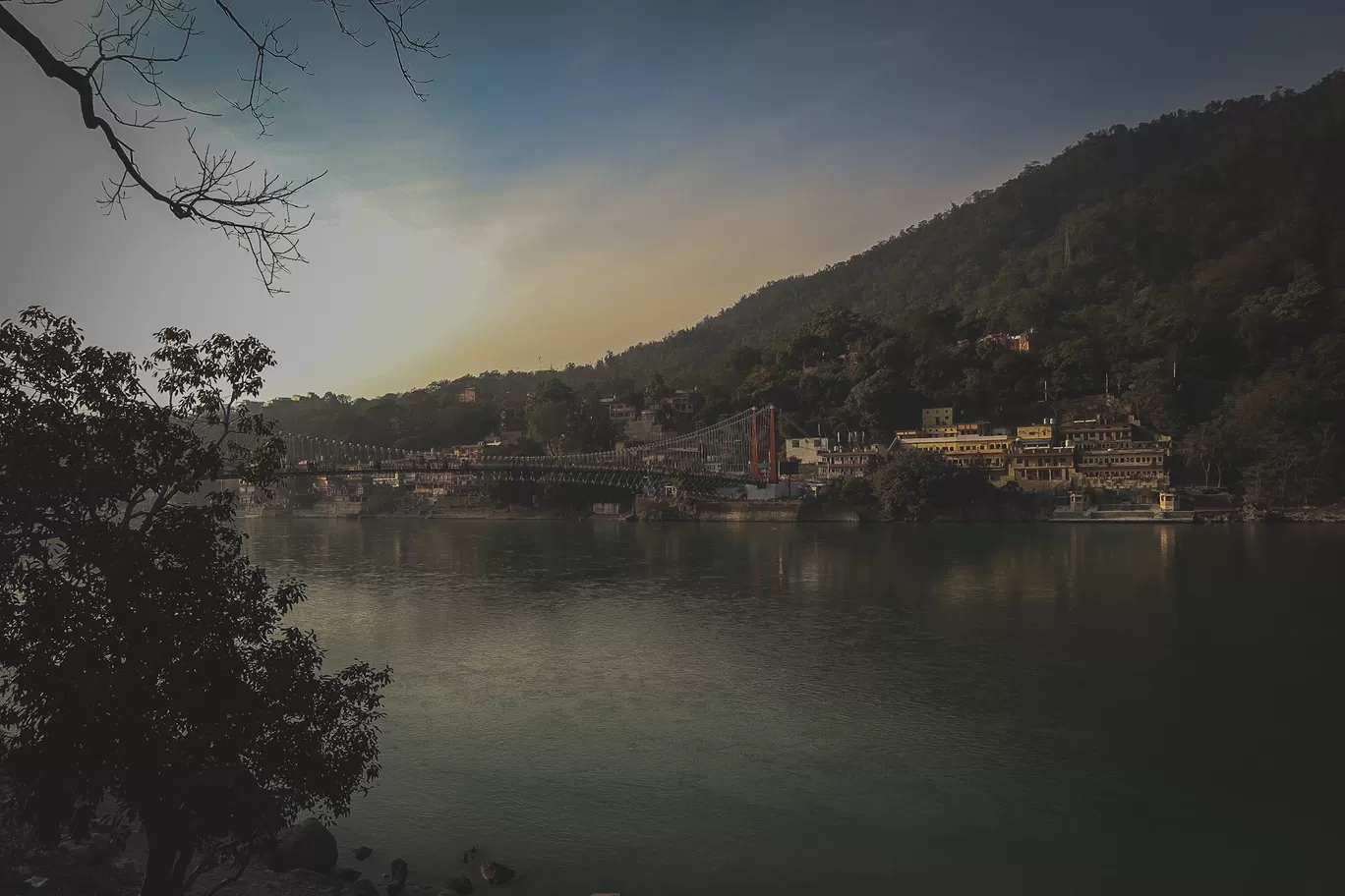 Photo of Rishikesh By Tushar Dabholkar