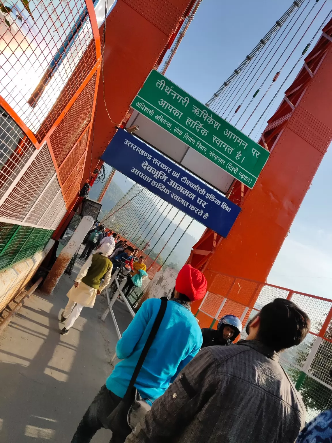 Photo of Rishikesh By Tushar Dabholkar