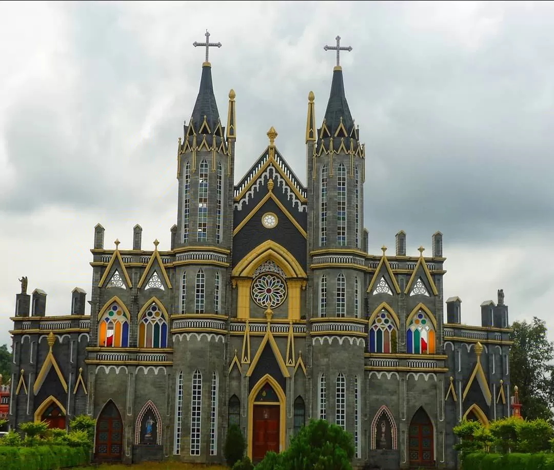 Photo of St. Lawrence Shrine Minor Basilica By Butterfly Travel Treats
