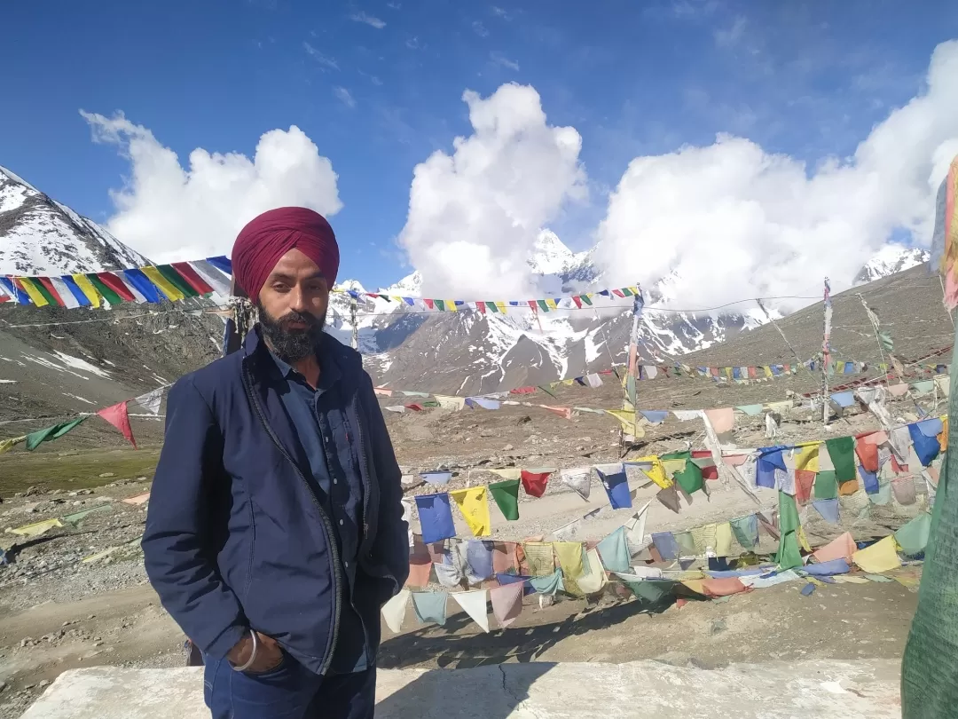 Photo of Lahaul Spiti View point By Parampreet Singh(solo singh)