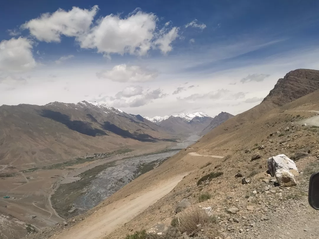 Photo of Lahaul Spiti View point By Parampreet Singh(solo singh)