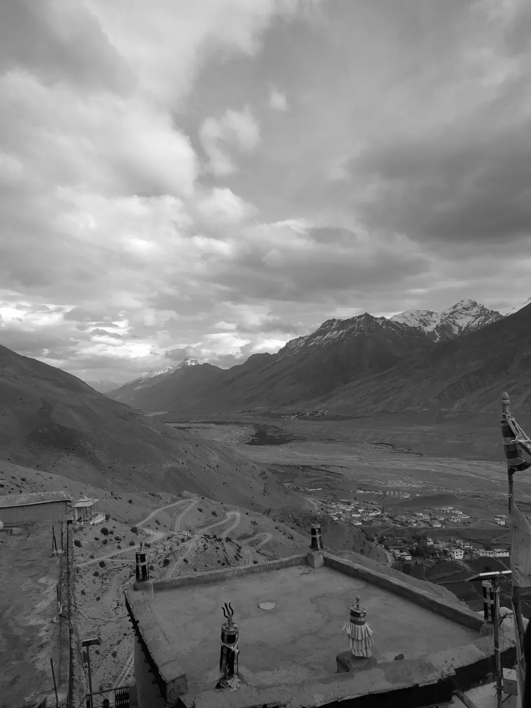 Photo of Lahaul Spiti View point By Parampreet Singh(solo singh)