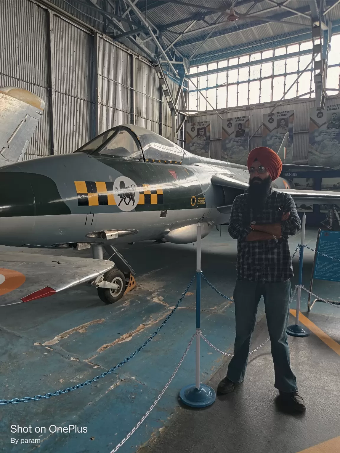 Photo of Air Force Museum By Parampreet Singh(solo singh)