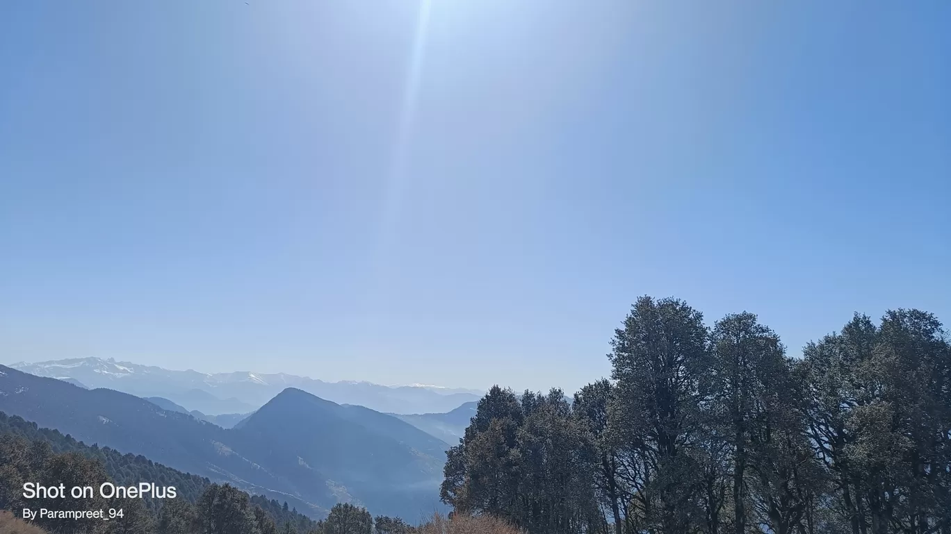 Photo of Jalori Pass View Point By Parampreet Singh(solo singh)