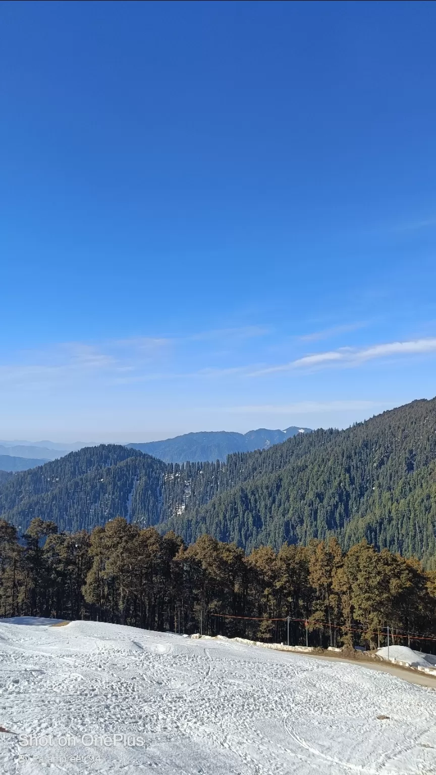 Photo of Jalori Pass View Point By Parampreet Singh(solo singh)
