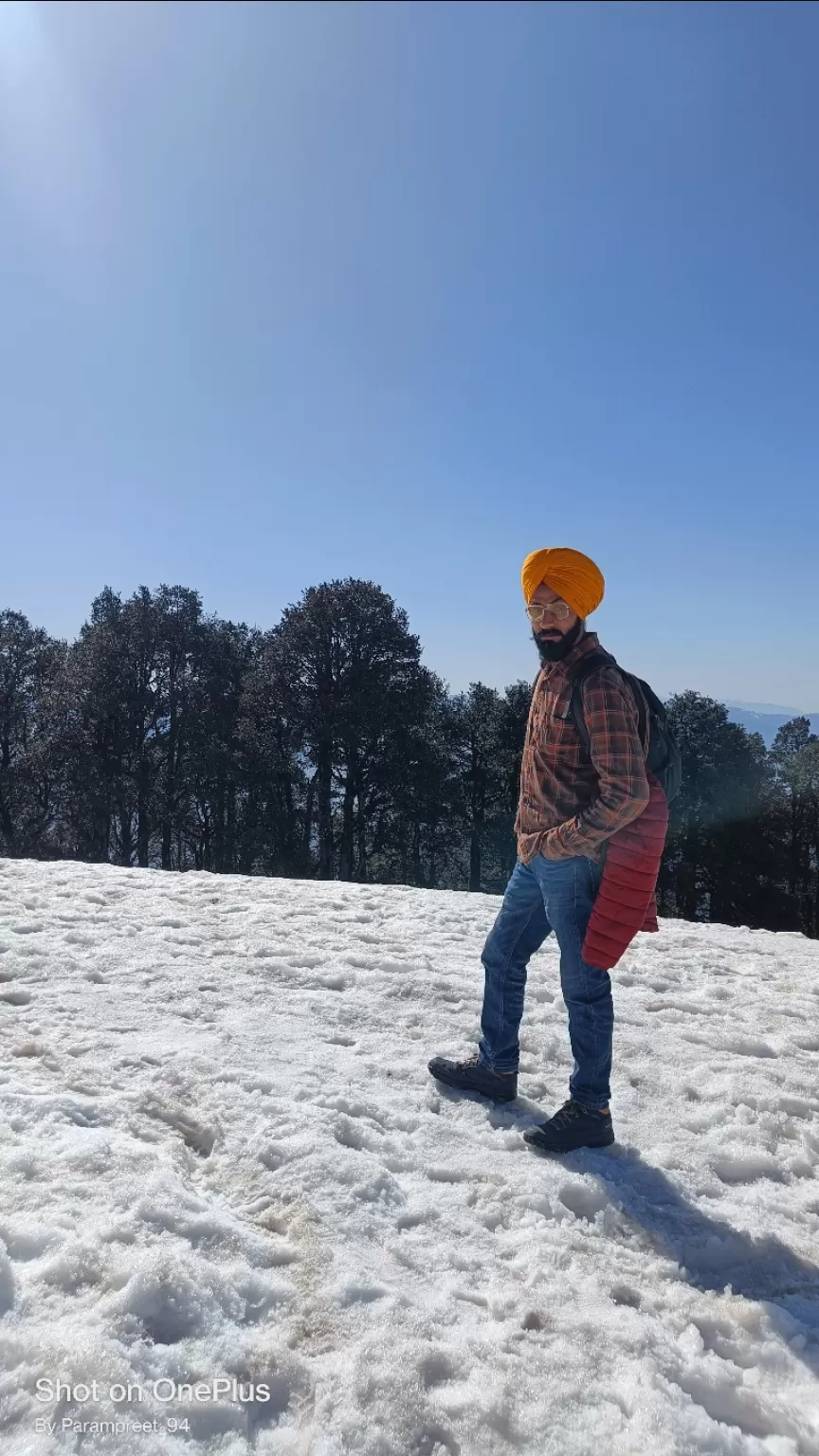 Photo of Jalori Pass View Point By Parampreet Singh(solo singh)