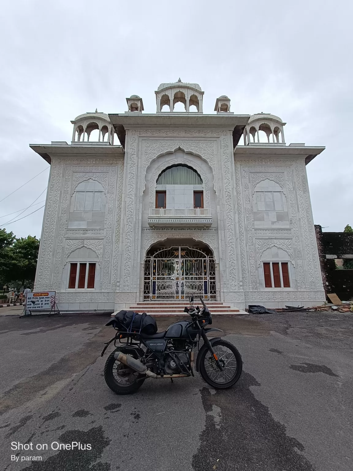 Photo of Gwalior Fort By Parampreet Singh(solo singh)