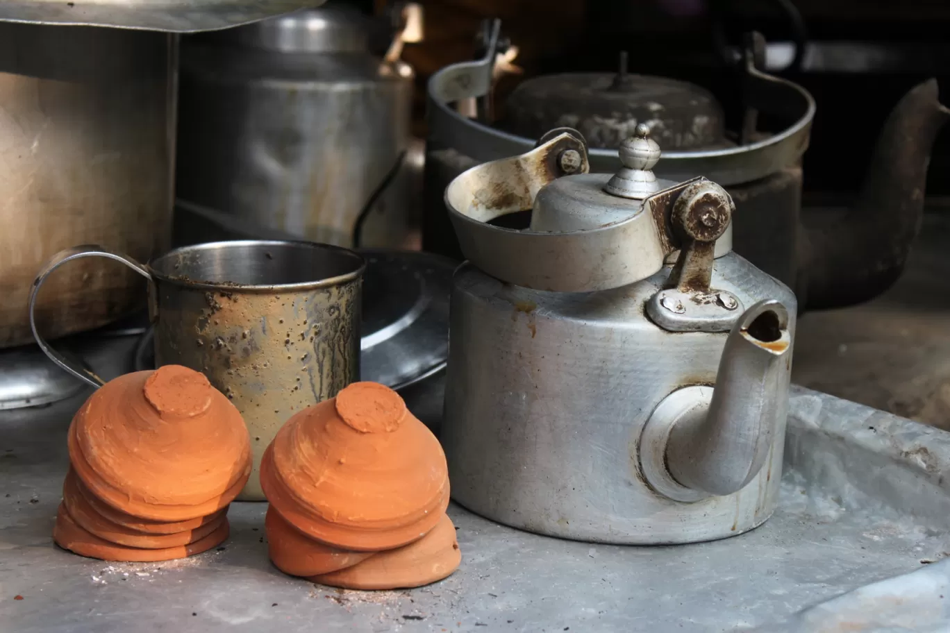 Photo of Kolkata By Nilanjana Roy