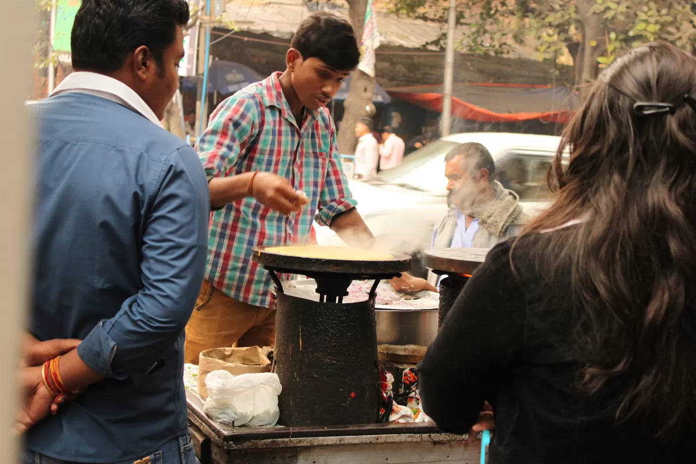 Photo of Kolkata By Nilanjana Roy