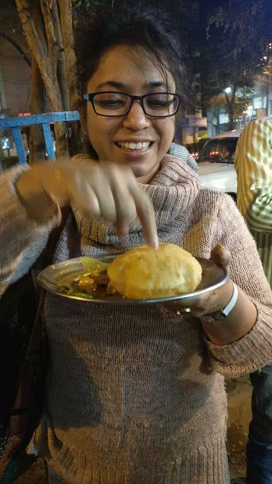 Photo of Kolkata By Nilanjana Roy
