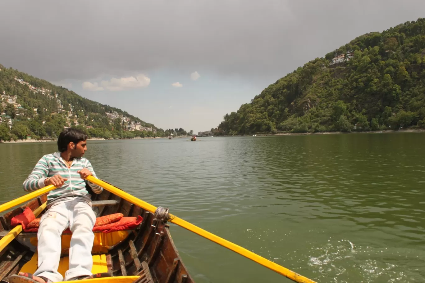 Photo of India By Nilanjana Roy