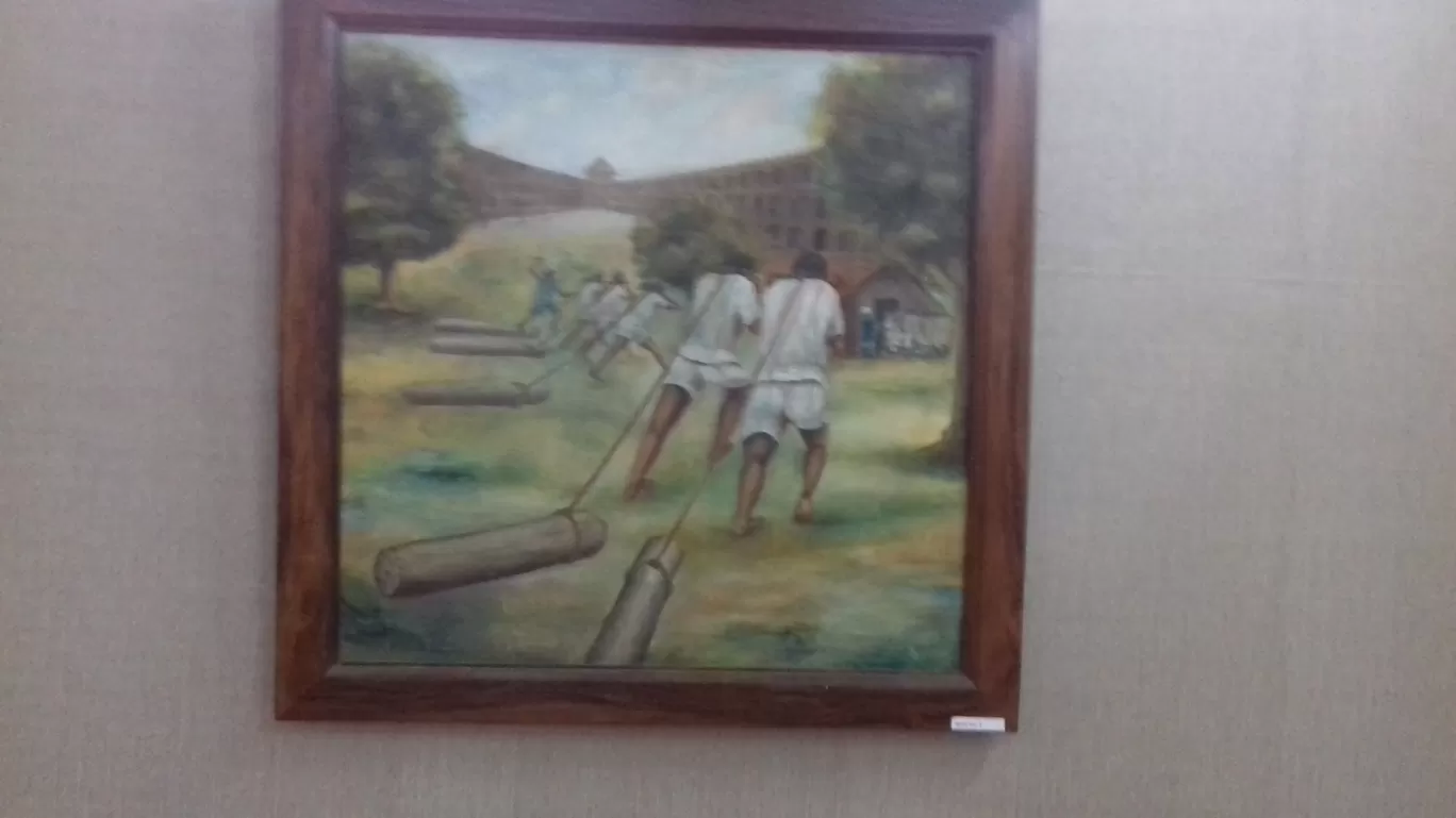 Photo of Cellular Jail Museum By Udit Gupta