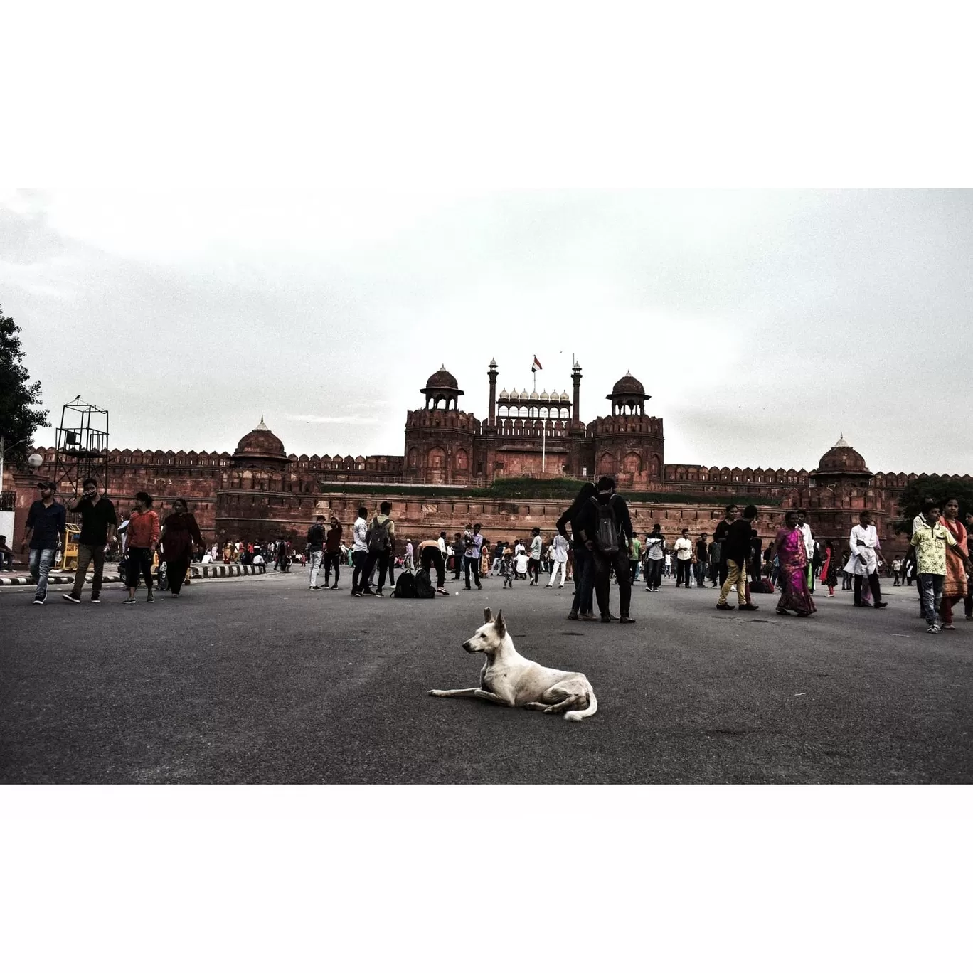 Photo of Red Fort By Minhaj Khan