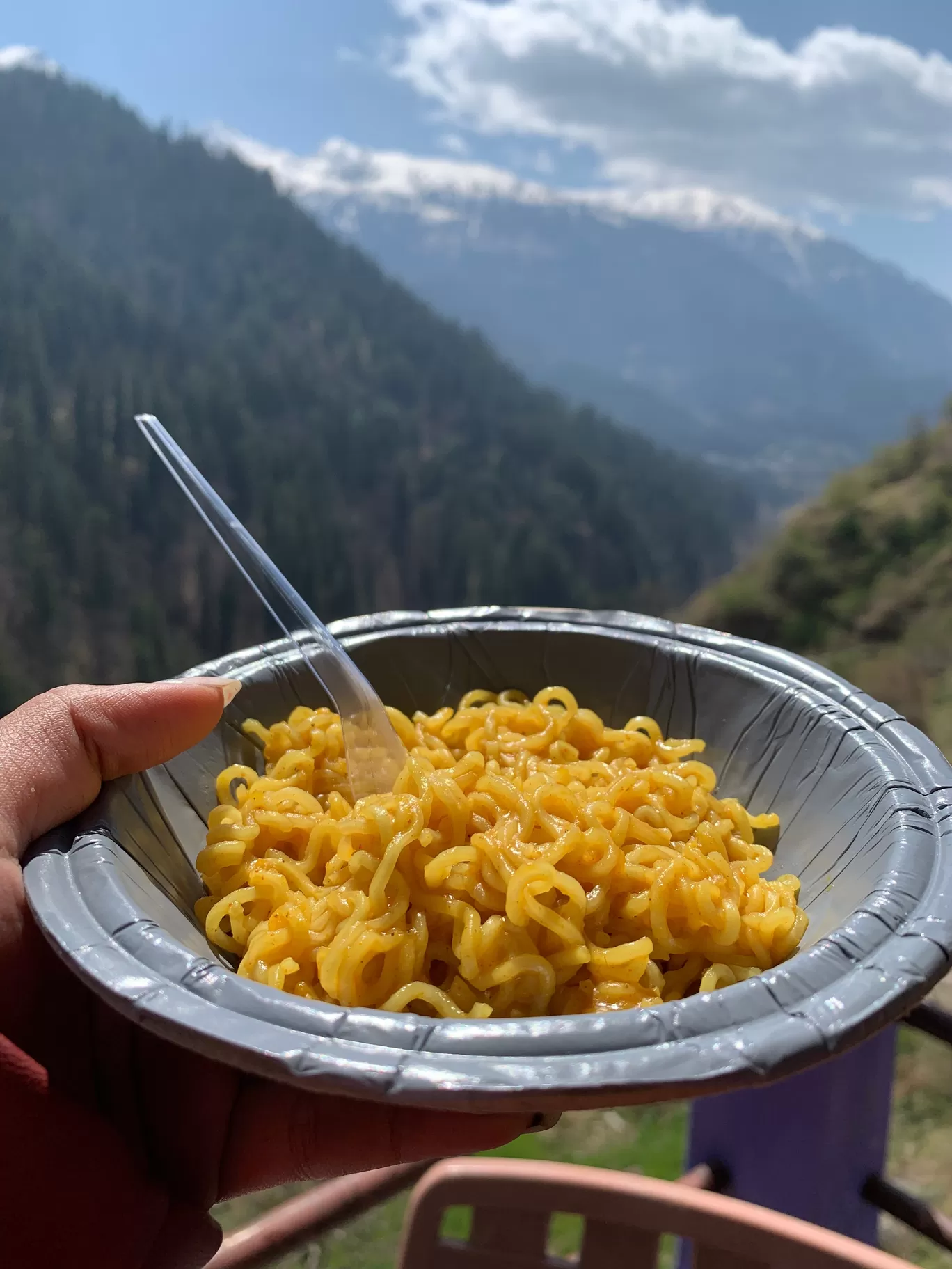 Photo of Kheerganga Trek By Sayali Kandarkar