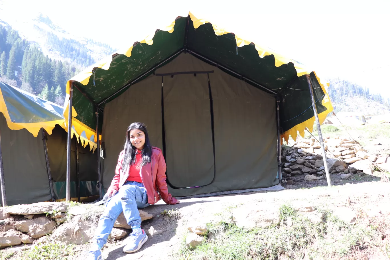 Photo of Kheerganga Trek By Sayali Kandarkar