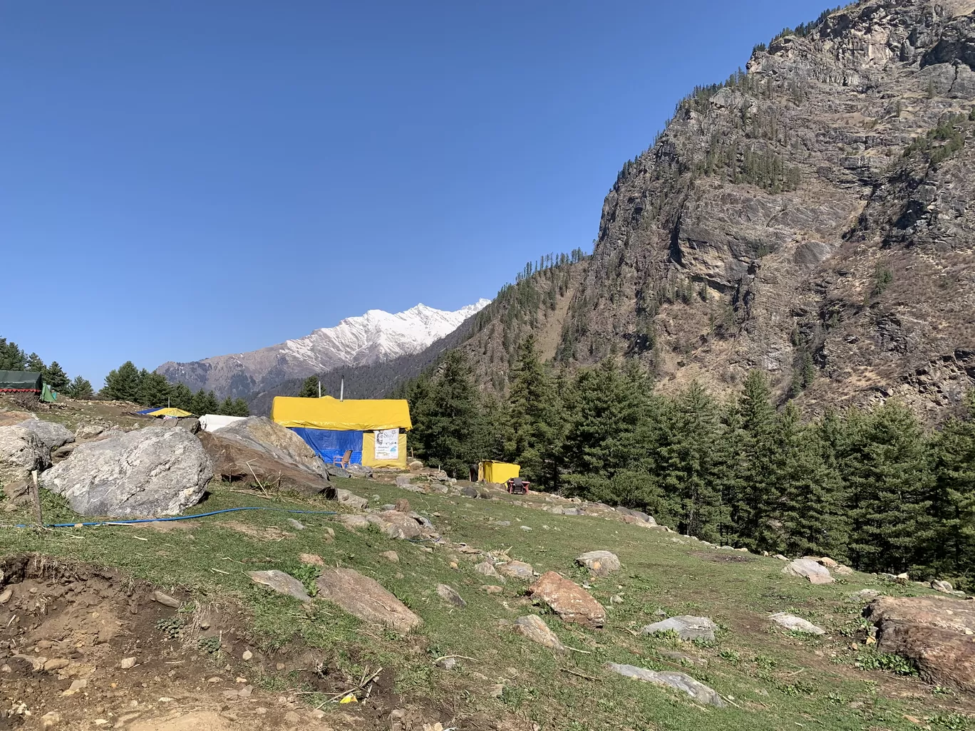 Photo of Kheerganga Trek By Sayali Kandarkar