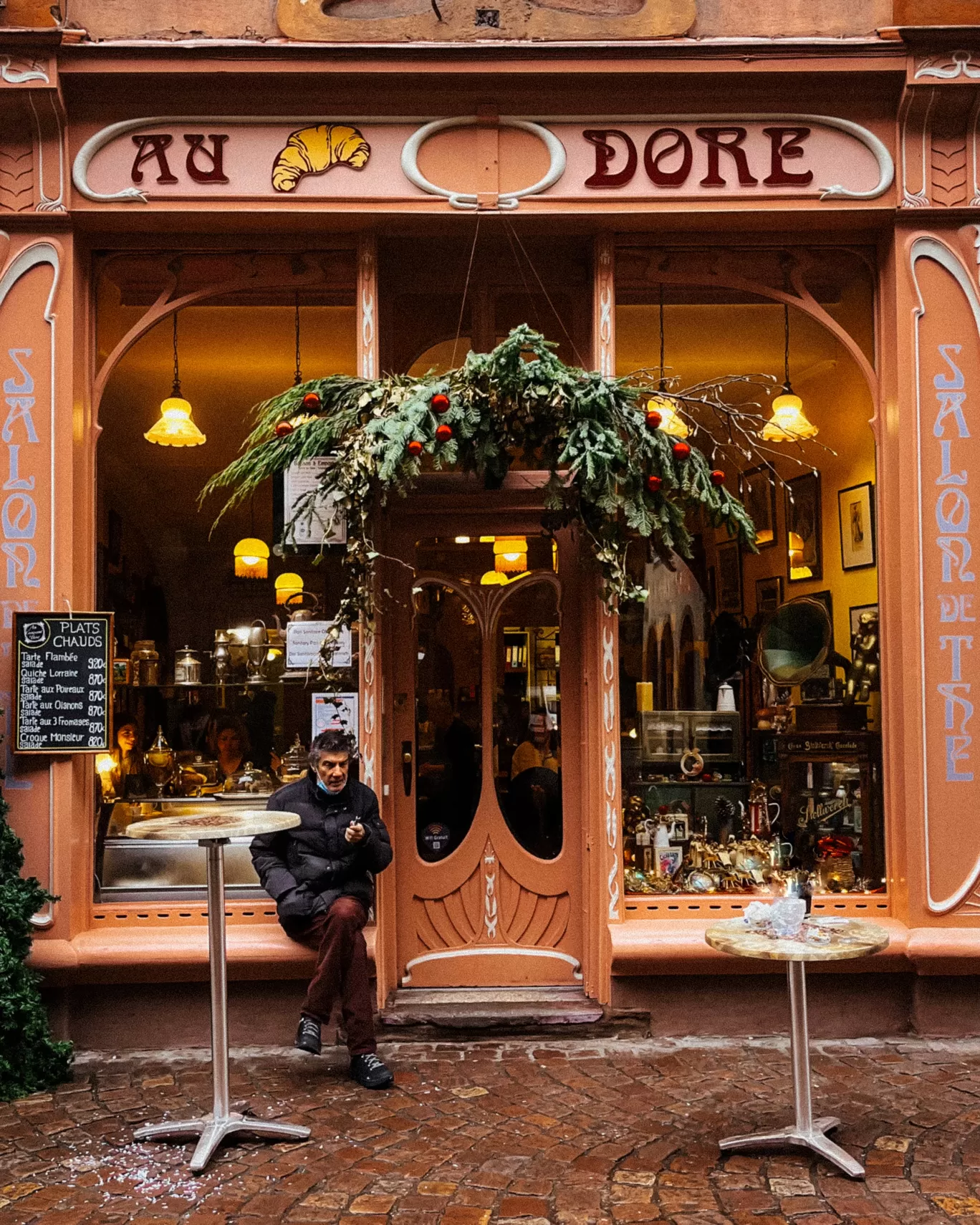 Photo of Colmar By Prageet Goel 