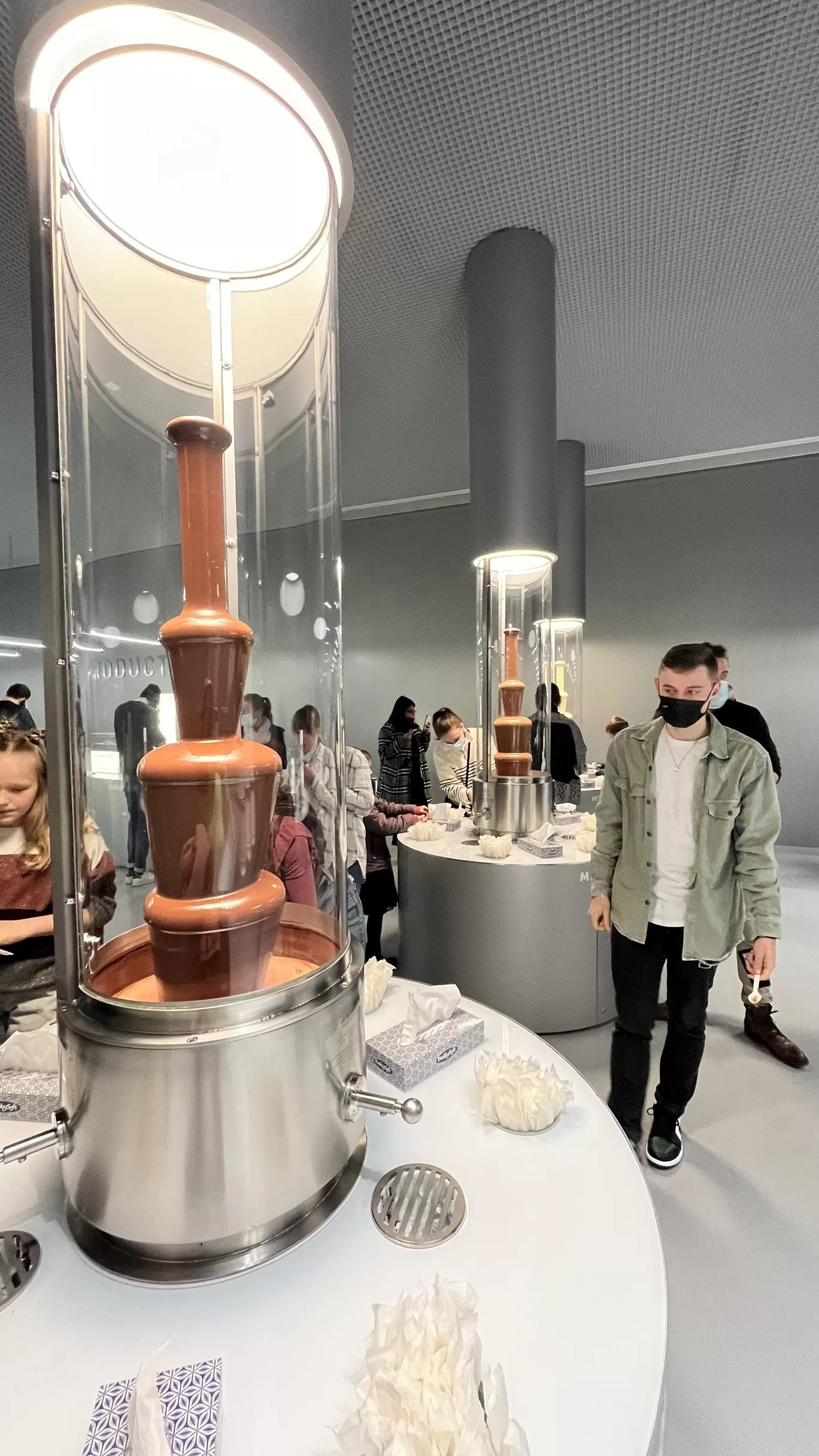 Photo of Lindt Home of Chocolate By Prageet Goel 