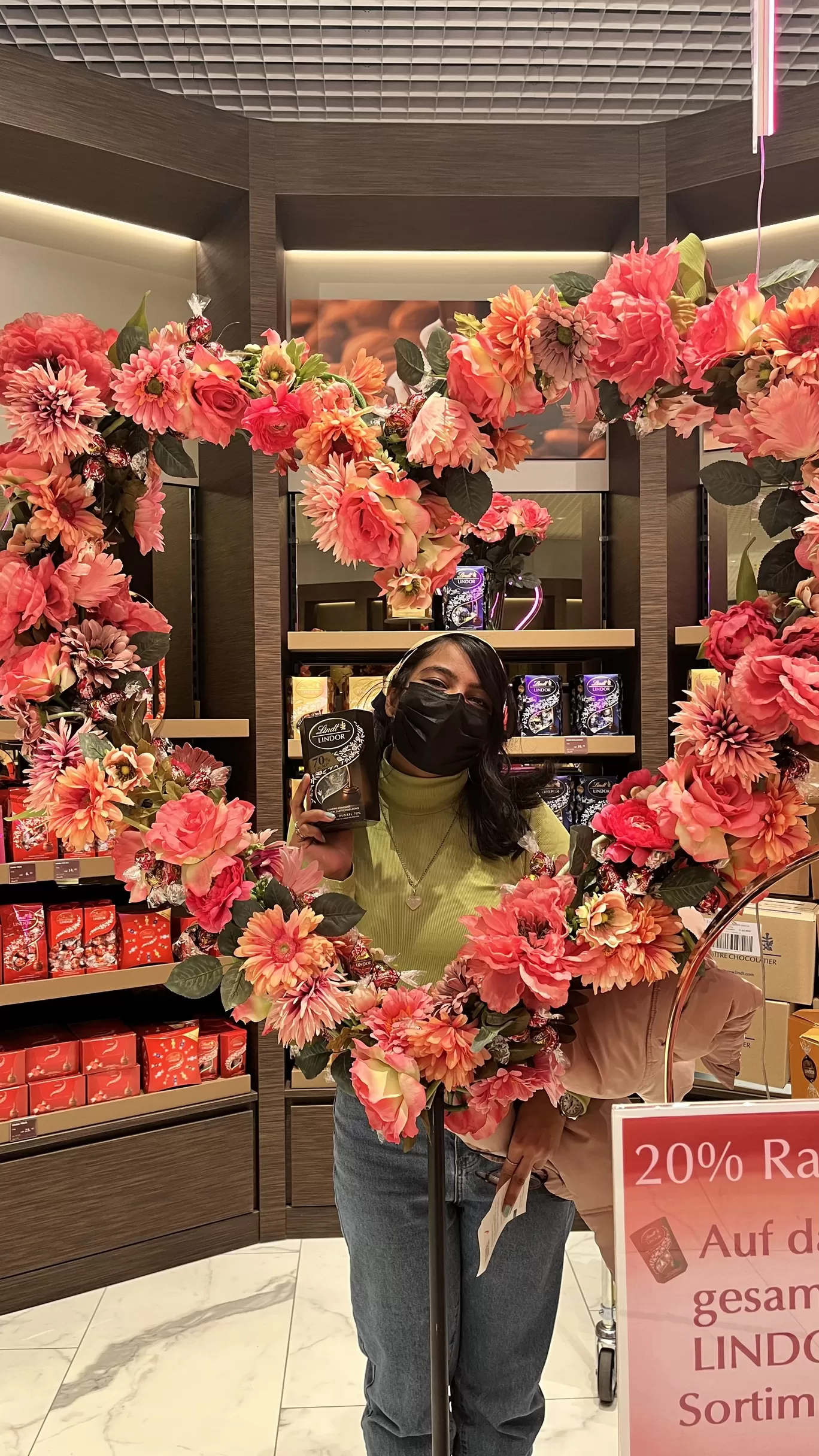 Photo of Lindt Home of Chocolate By Prageet Goel 