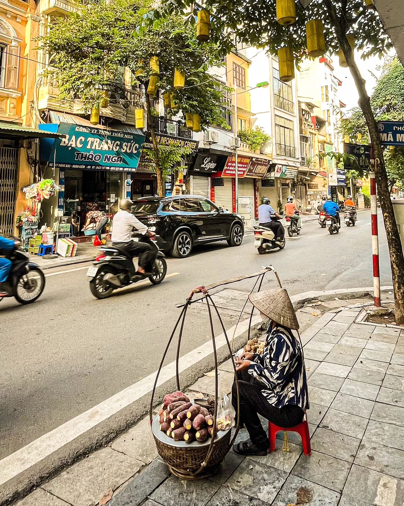 Photo of Hanoi By Prageet Goel 