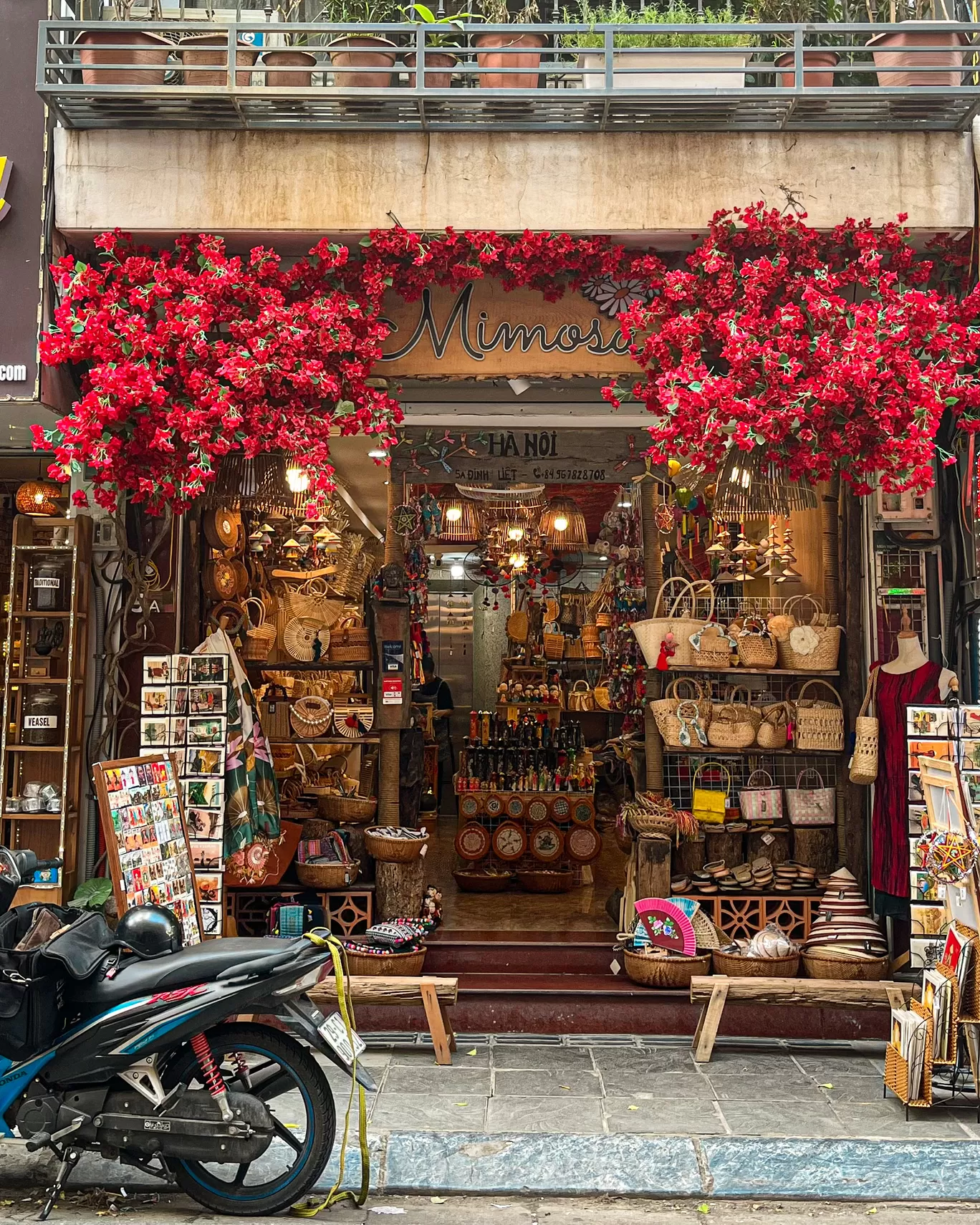 Photo of Hanoi By Prageet Goel 