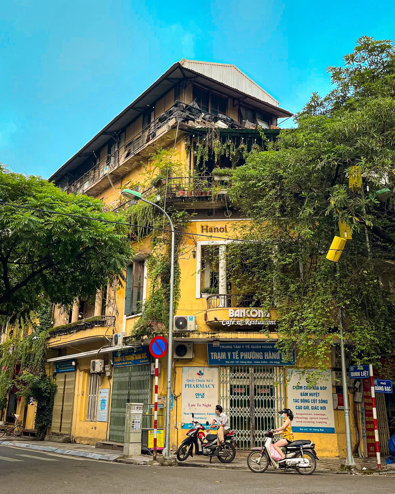 Photo of Hanoi By Prageet Goel 