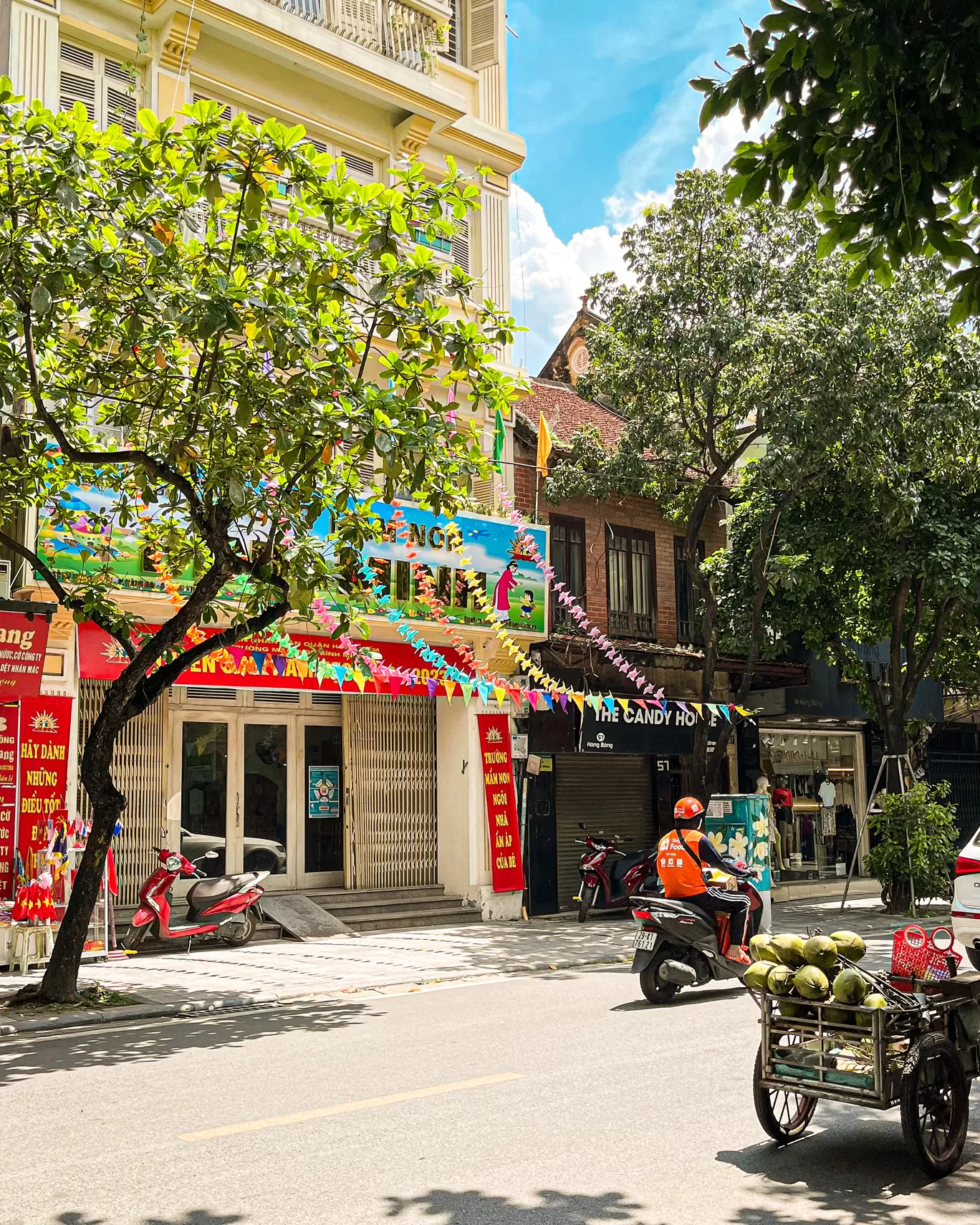 Photo of Hanoi By Prageet Goel 