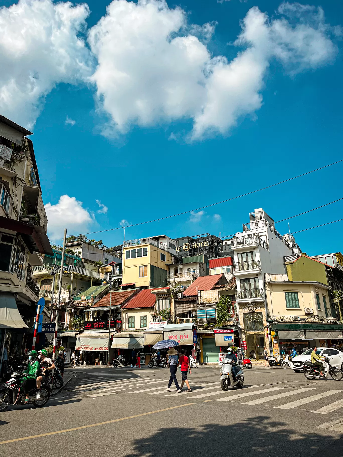 Photo of Hanoi By Prageet Goel 
