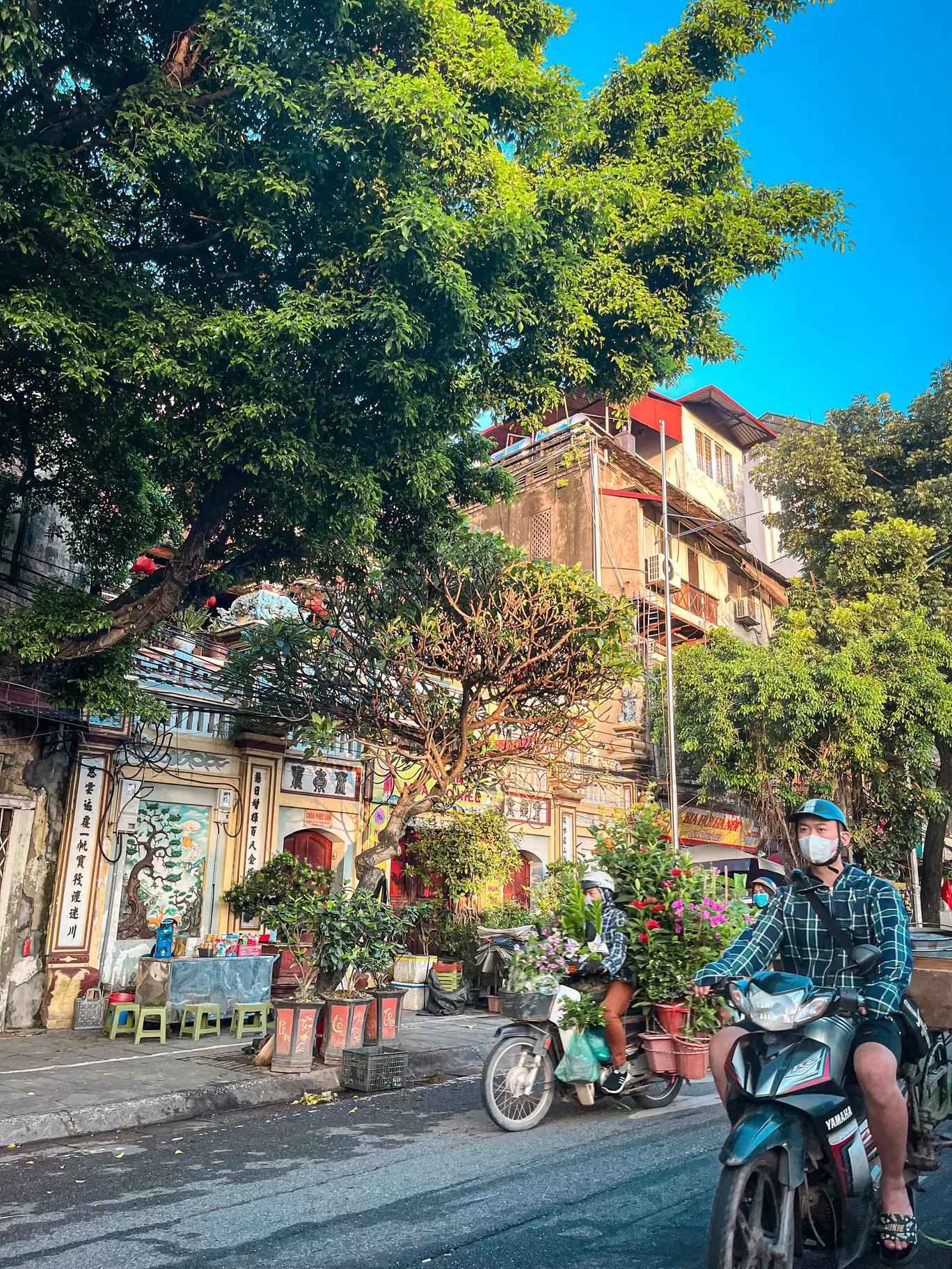 Photo of Hanoi By Prageet Goel 
