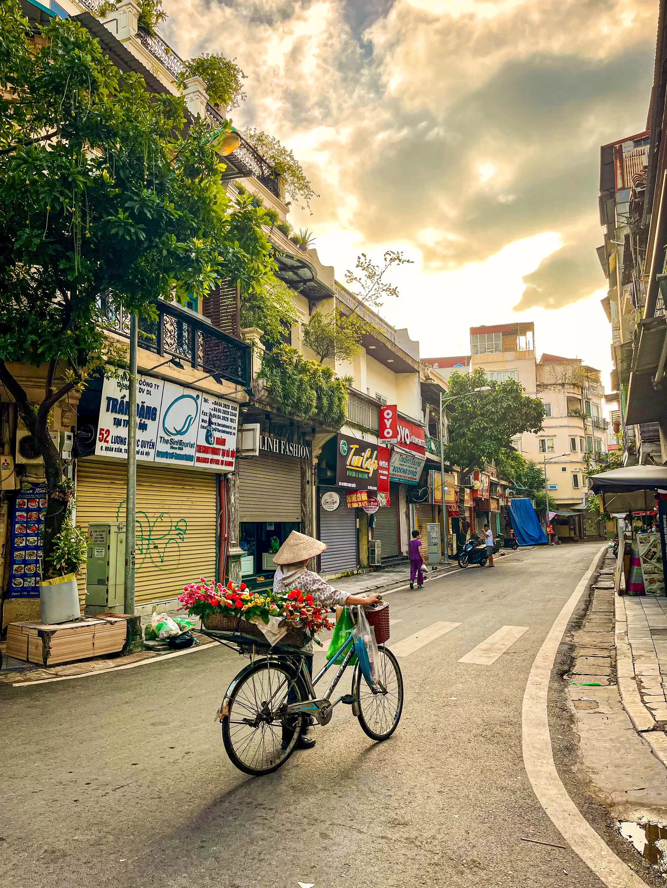 Photo of Hanoi By Prageet Goel 
