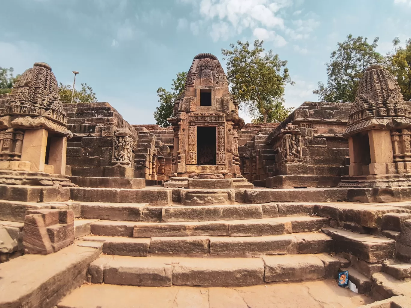 Photo of Sun Temple By Deep Kadam
