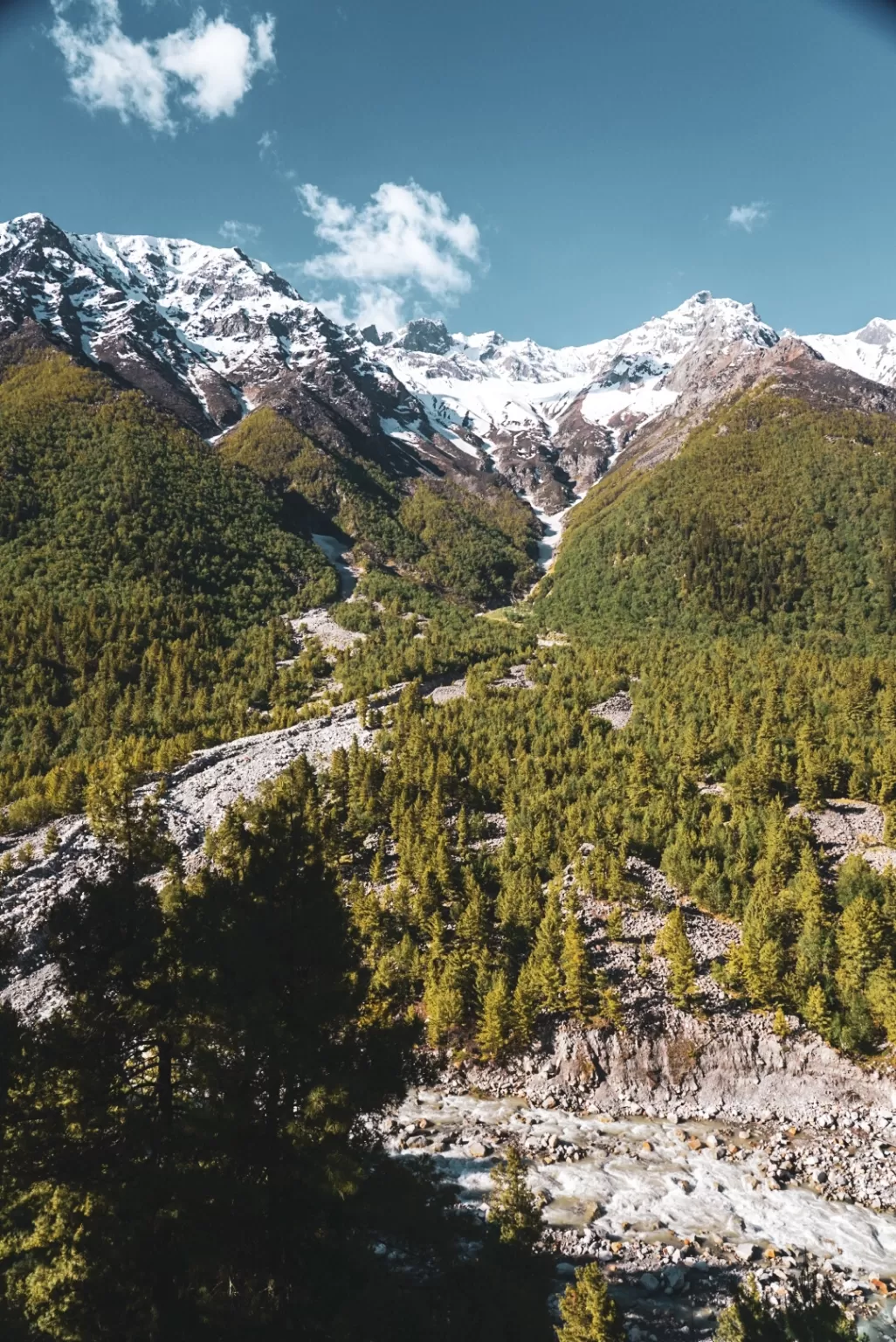 Photo of Chitkul By Deep Kadam