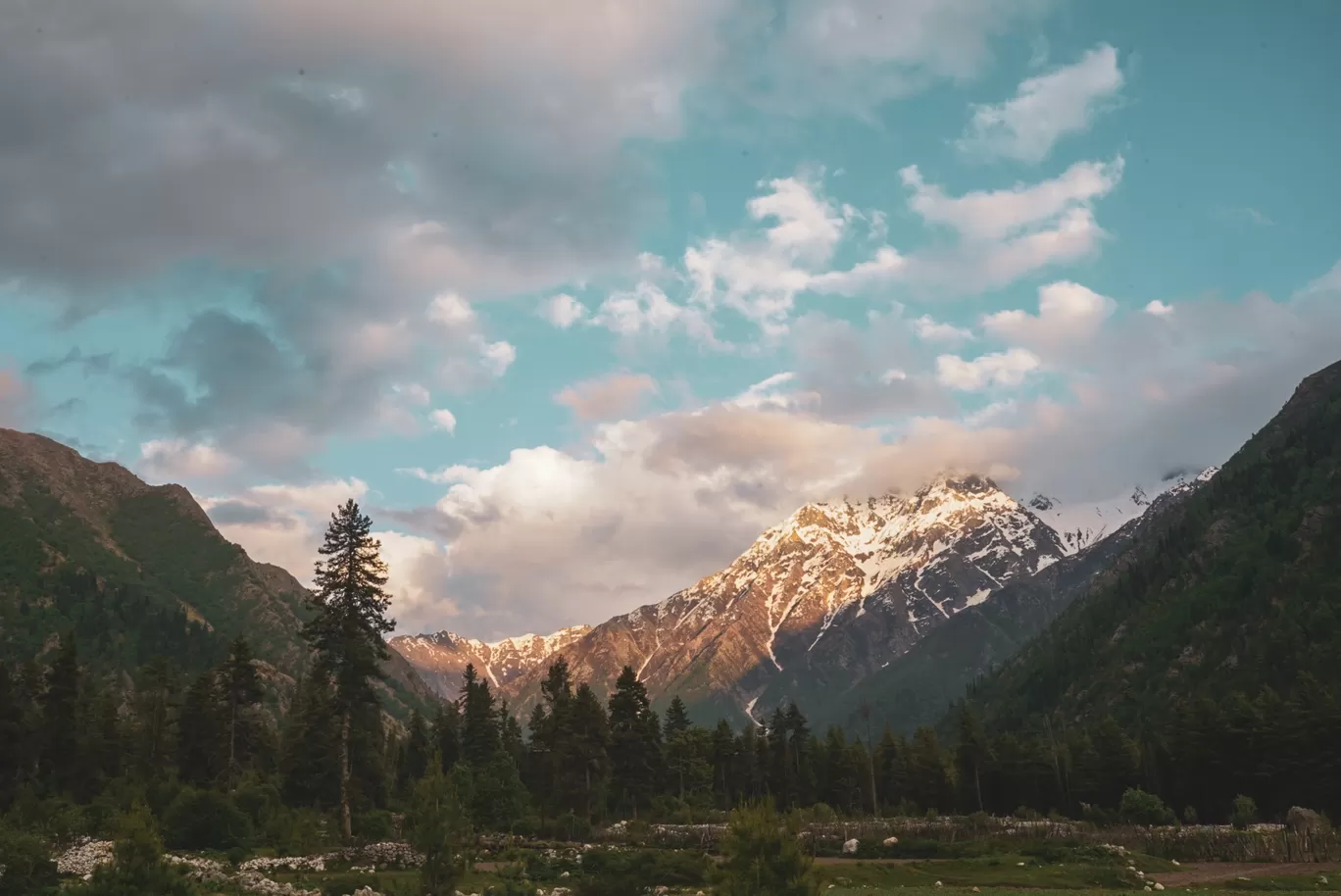 Photo of Chitkul By Deep Kadam