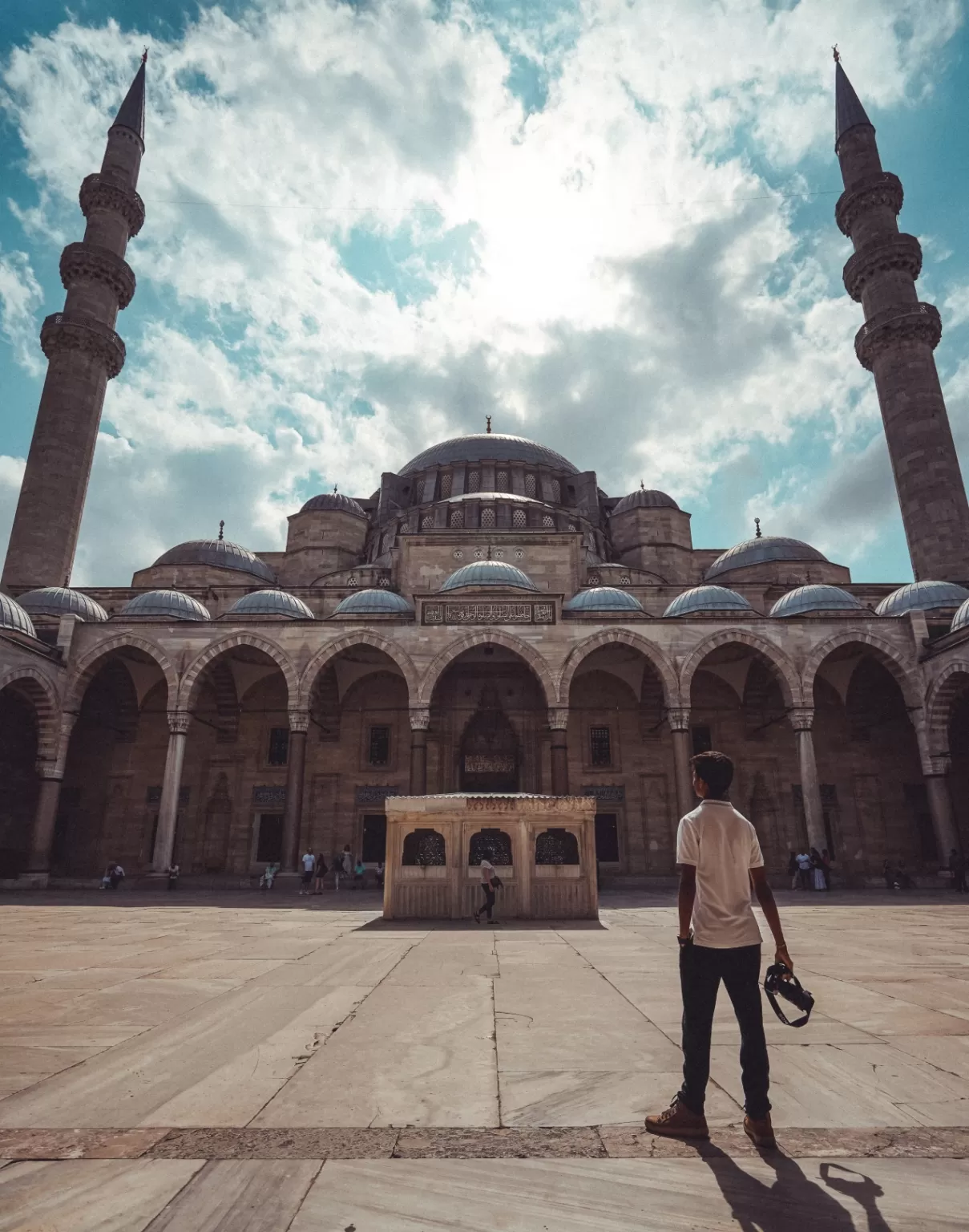 Photo of İstanbul By Deep Kadam