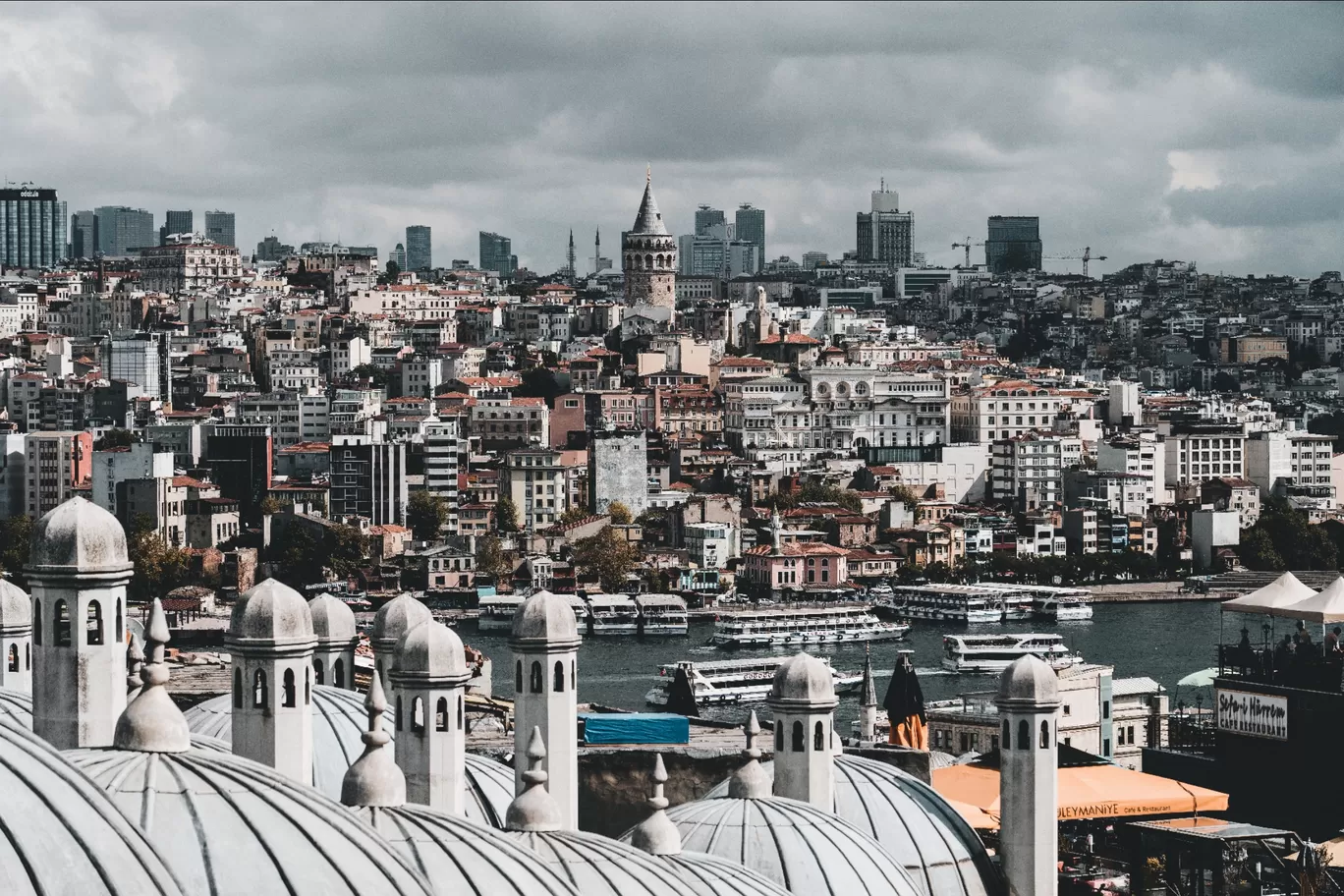 Photo of İstanbul By Deep Kadam