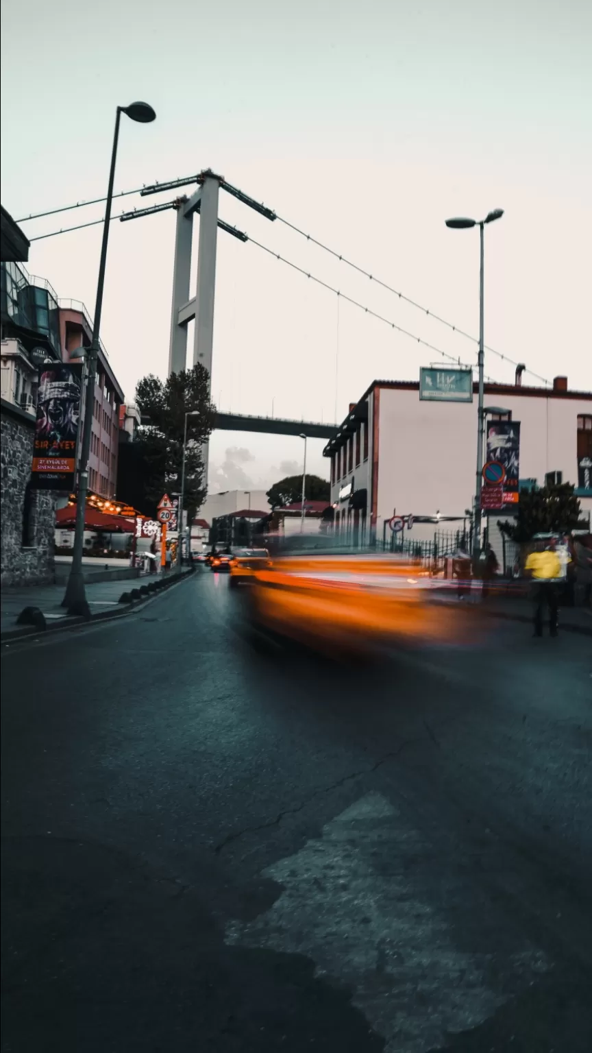 Photo of İstanbul By Deep Kadam