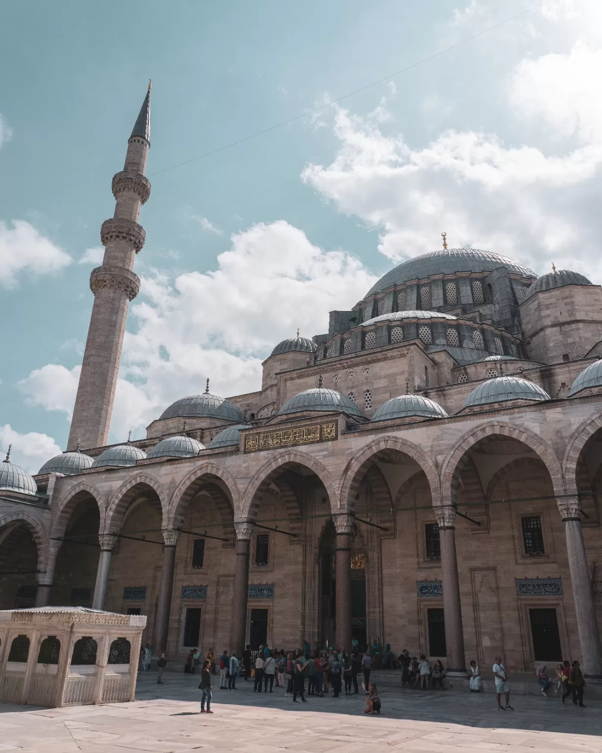 Photo of İstanbul By Deep Kadam