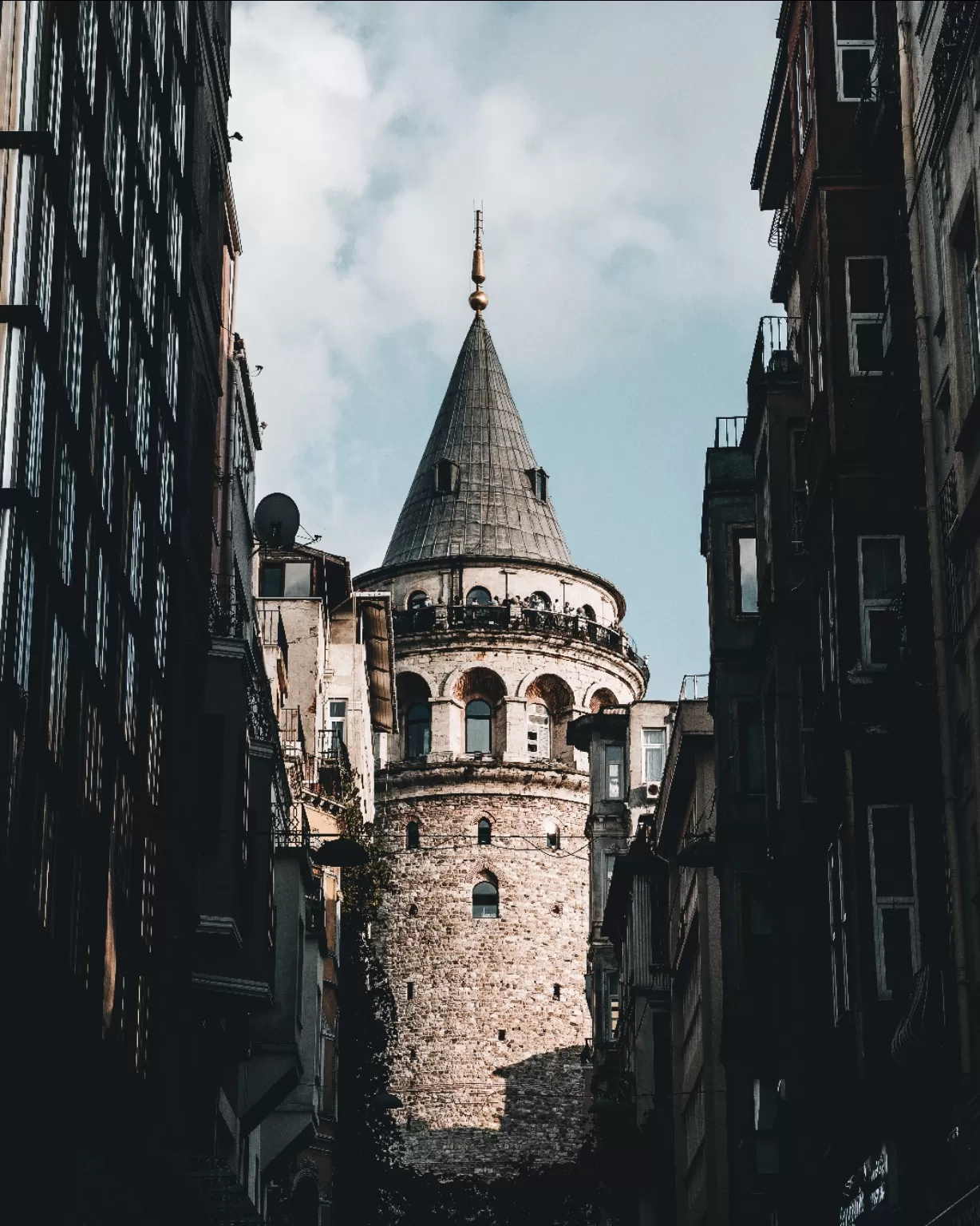 Photo of İstanbul By Deep Kadam